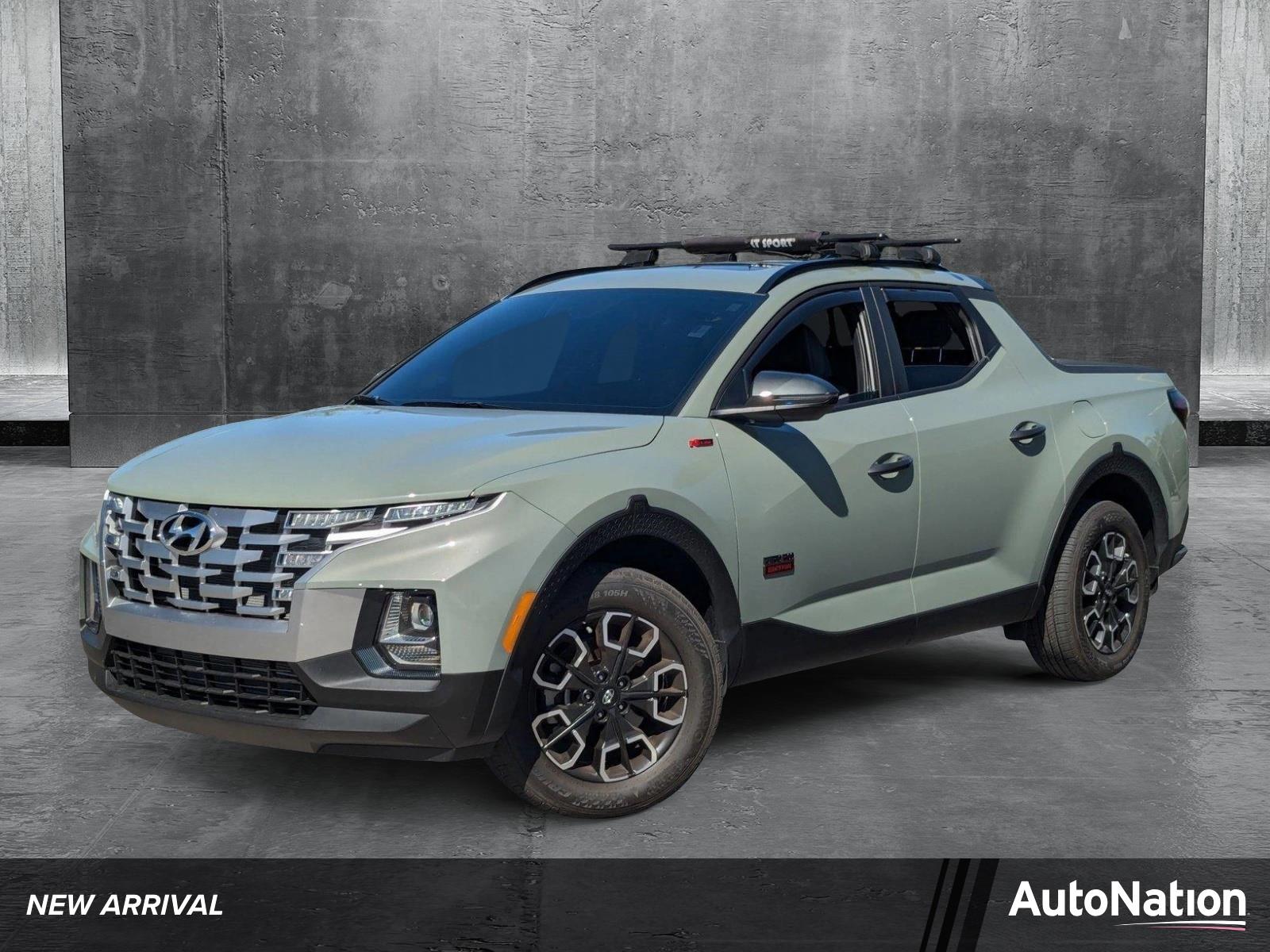 2023 Hyundai SANTA CRUZ Vehicle Photo in Sanford, FL 32771