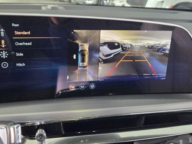 2025 Cadillac LYRIQ Vehicle Photo in Dallas, TX 75209