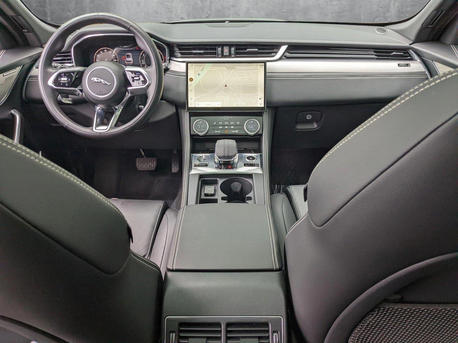 2024 Jaguar F-PACE Vehicle Photo in Pompano Beach, FL 33064