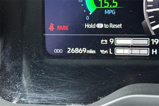 2024 Toyota Tundra 4WD Vehicle Photo in ELK GROVE, CA 95757-8703