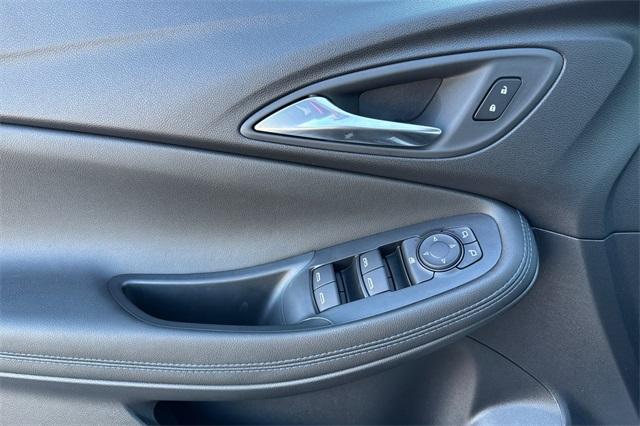 2025 Buick Encore GX Vehicle Photo in ELK GROVE, CA 95757-8703