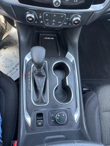 2022 Chevrolet Traverse Vehicle Photo in MOUNT KISCO, NY 10549-1513