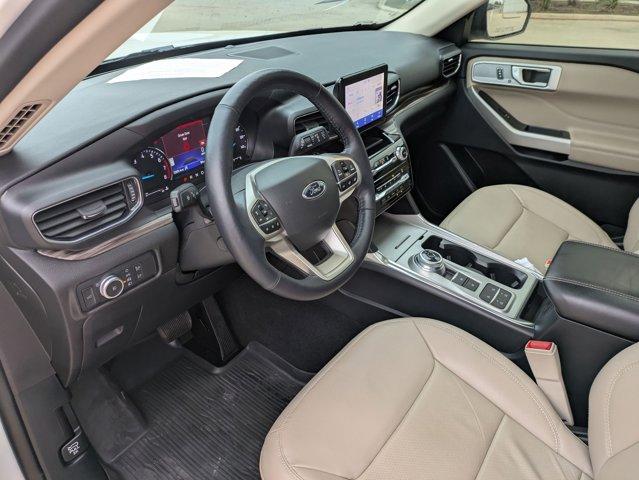 2021 Ford Explorer Vehicle Photo in SELMA, TX 78154-1460
