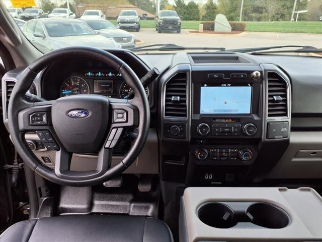 2018 Ford F-150 Vehicle Photo in HENDERSON, NC 27536-2966