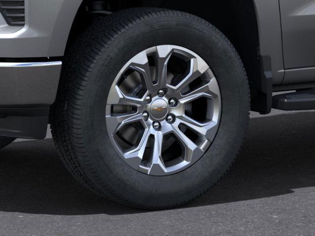 2025 Chevrolet Silverado 1500 Vehicle Photo in PEORIA, AZ 85382-3715