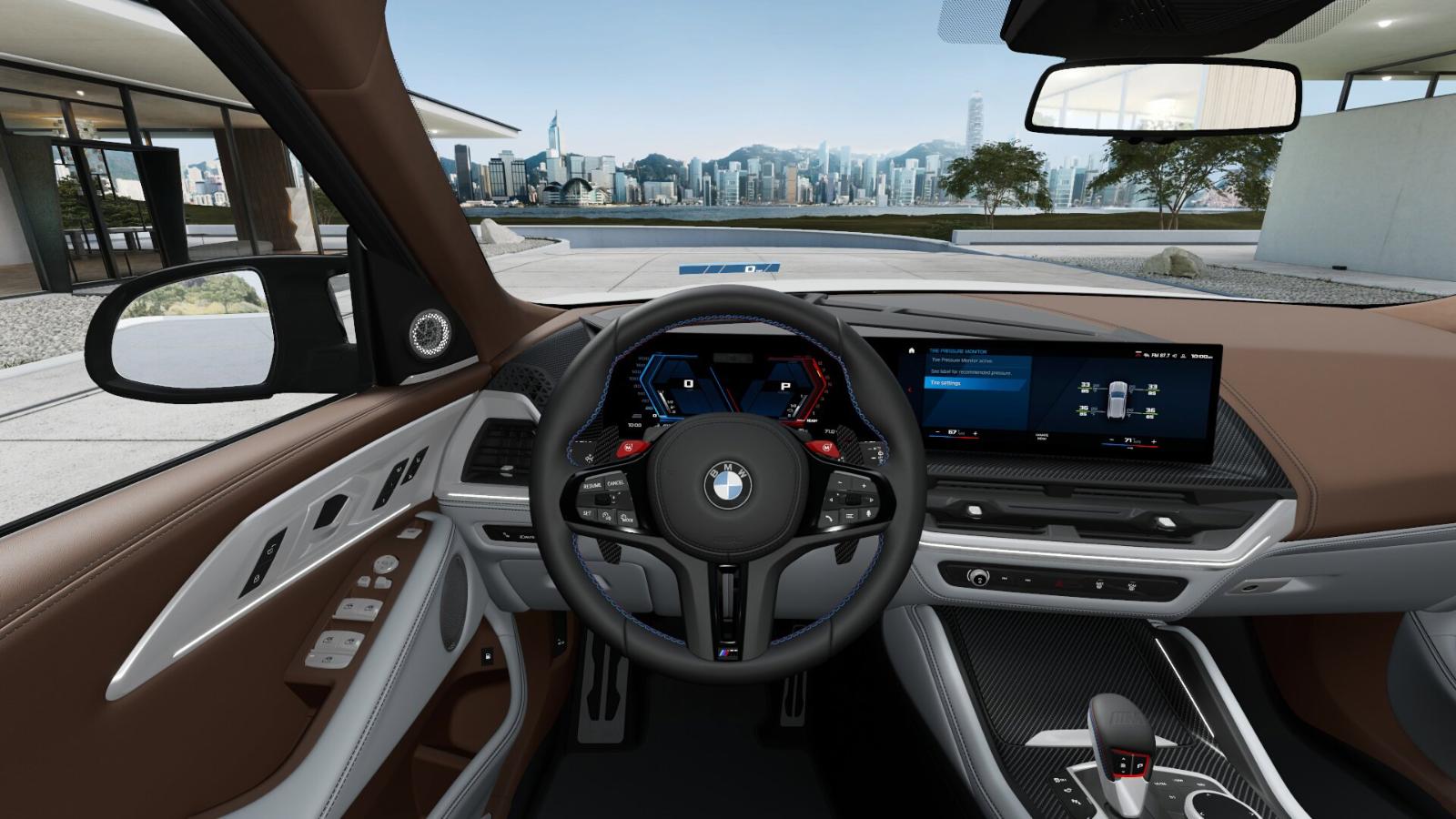 2025 BMW XM Vehicle Photo in GRAPEVINE, TX 76051