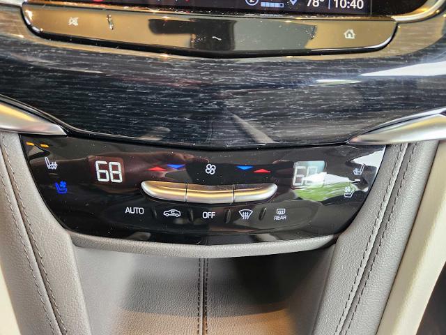 2025 Cadillac XT6 Vehicle Photo in HOUSTON, TX 77079