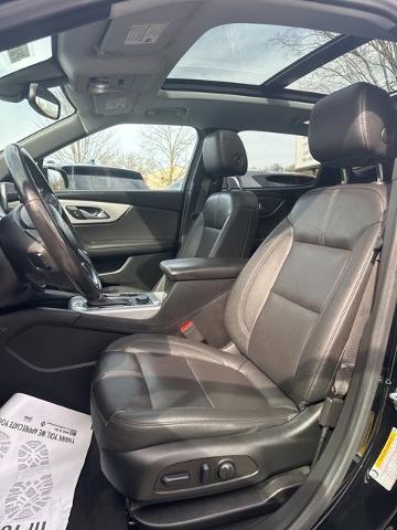 2022 Chevrolet Blazer Vehicle Photo in MOUNT KISCO, NY 10549-1513