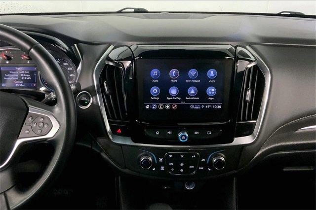 2023 Chevrolet Traverse Vehicle Photo in INDEPENDENCE, MO 64055-1314