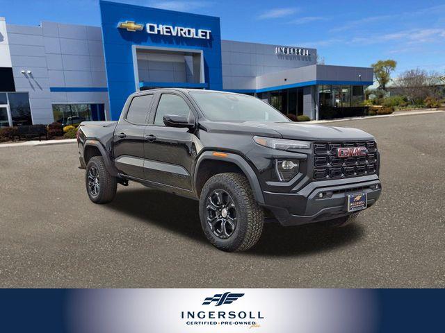 2023 GMC Canyon Vehicle Photo in DANBURY, CT 06810-5034