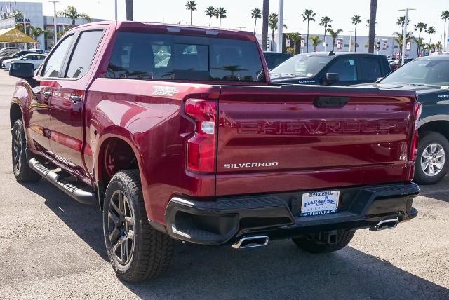 2025 Chevrolet Silverado 1500 Vehicle Photo in VENTURA, CA 93003-8585