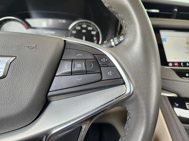 2022 Cadillac XT5 Vehicle Photo in HOUSTON, TX 77079