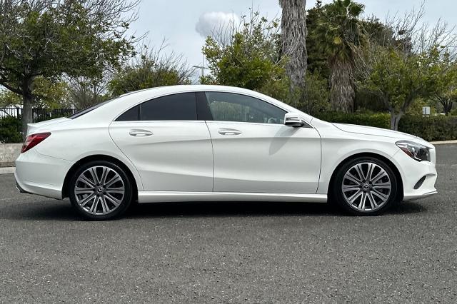 Used 2019 Mercedes-Benz CLA CLA250 with VIN WDDSJ4EB1KN729790 for sale in Newark, CA