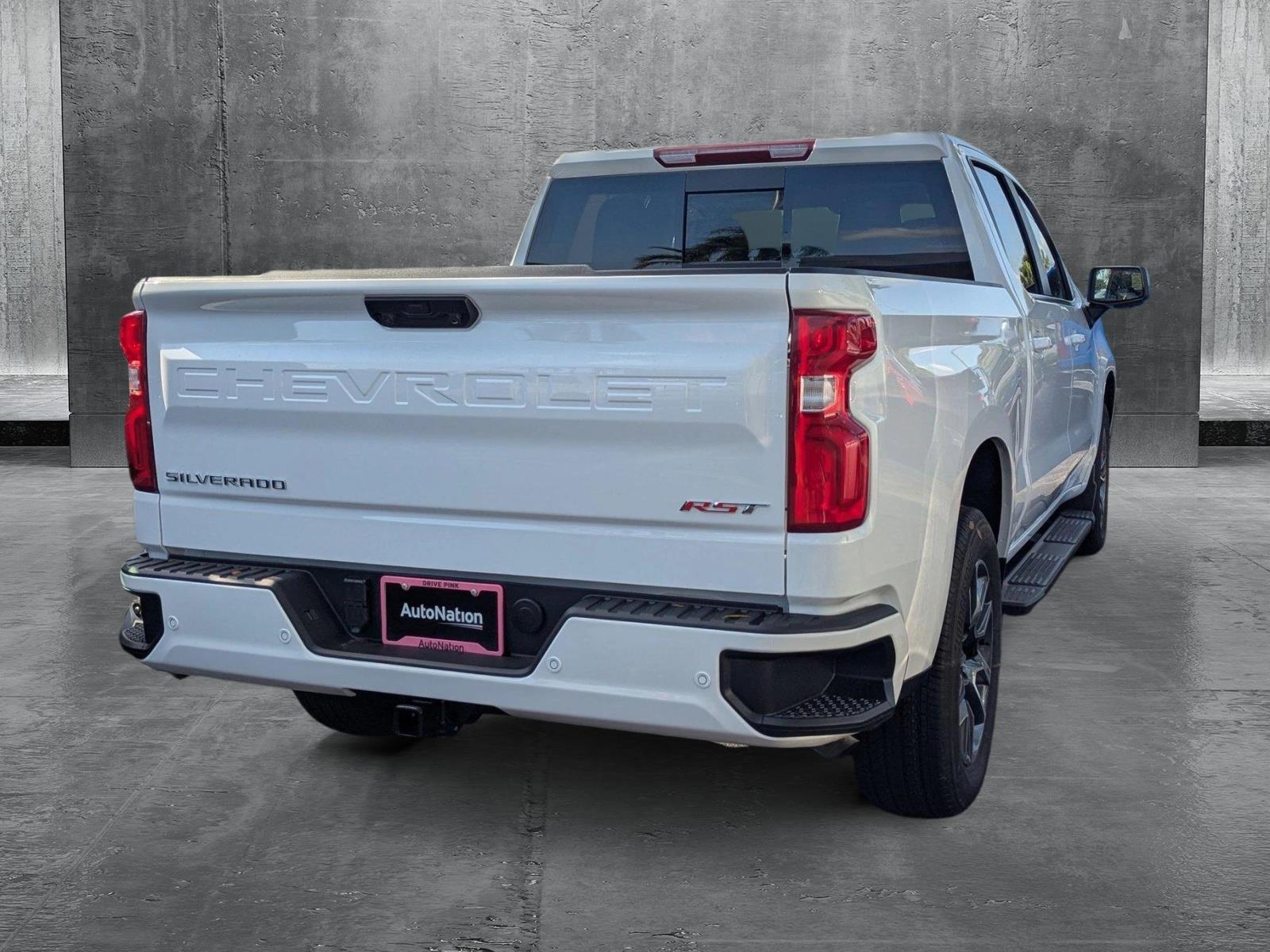 2025 Chevrolet Silverado 1500 Vehicle Photo in GREENACRES, FL 33463-3207