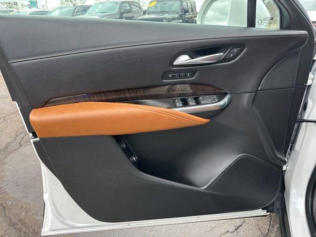2019 Cadillac XT4 Vehicle Photo in MEDINA, OH 44256-9631