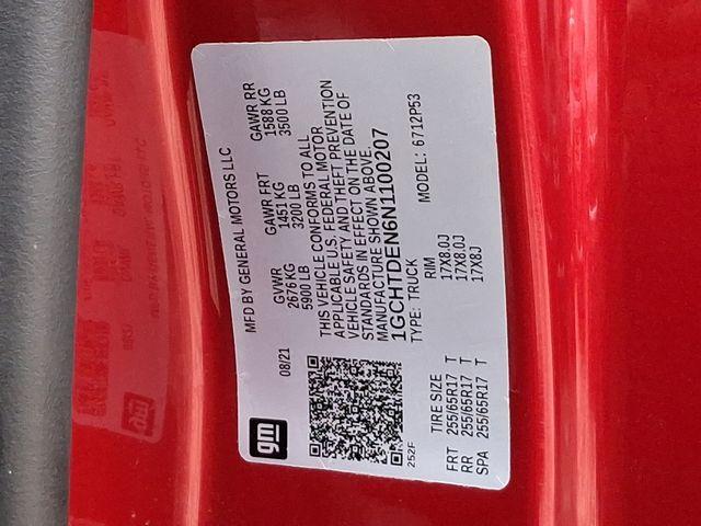 2022 Chevrolet Colorado Vehicle Photo in PAWLING, NY 12564-3219