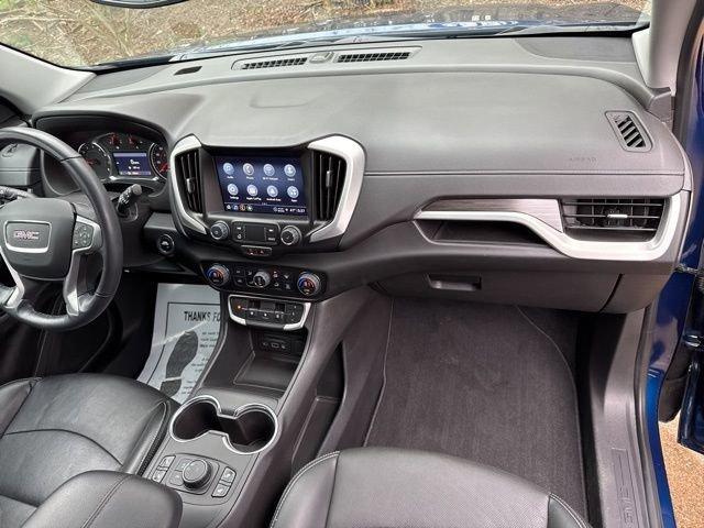 2022 GMC Terrain Vehicle Photo in MEDINA, OH 44256-9631