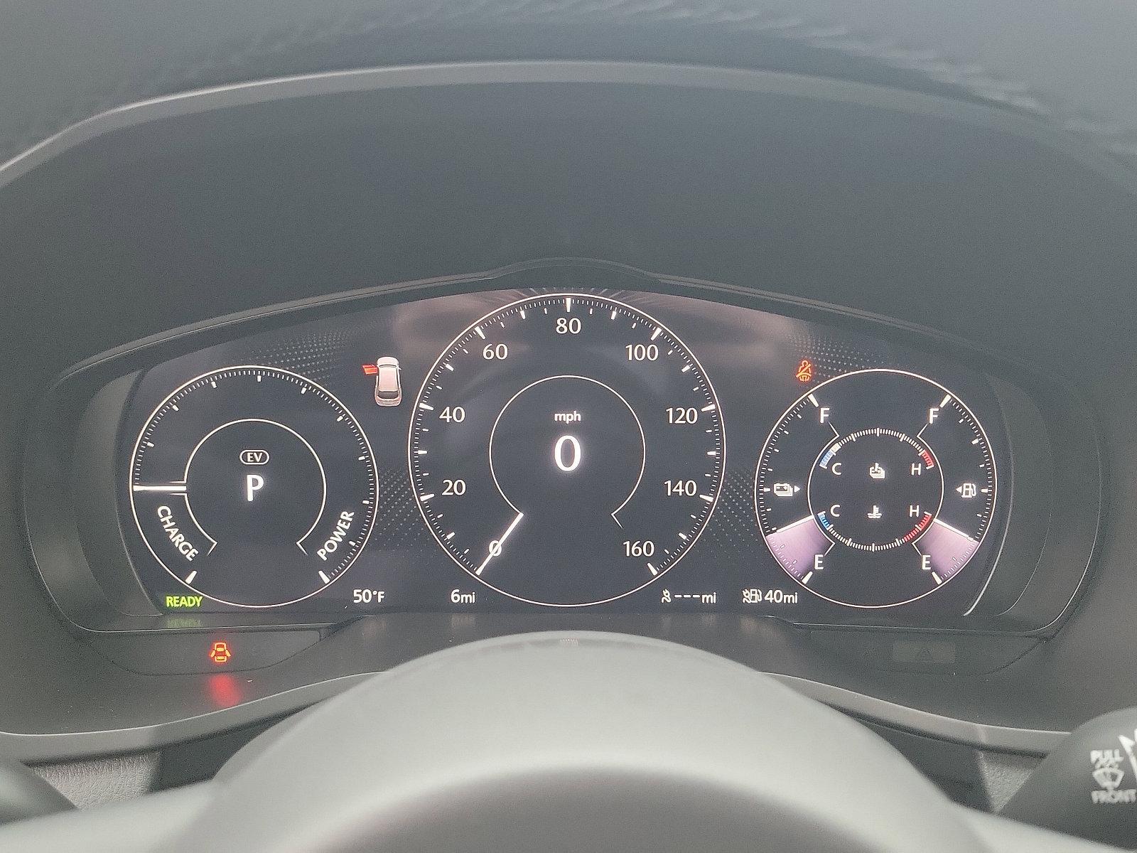 2024 Mazda CX-90 PHEV Vehicle Photo in Trevose, PA 19053