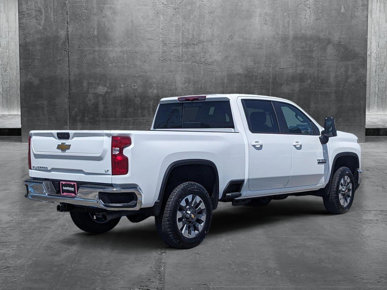 2025 Chevrolet Silverado 2500 HD Vehicle Photo in HOUSTON, TX 77034-5009