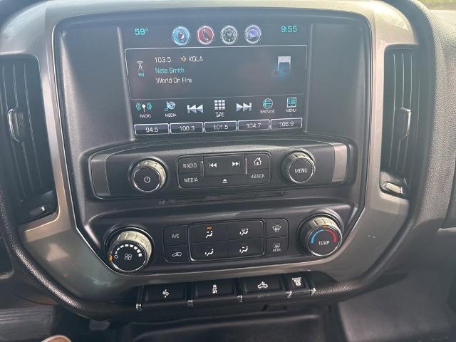 2018 Chevrolet Silverado 2500 HD Vehicle Photo in MANHATTAN, KS 66502-5036
