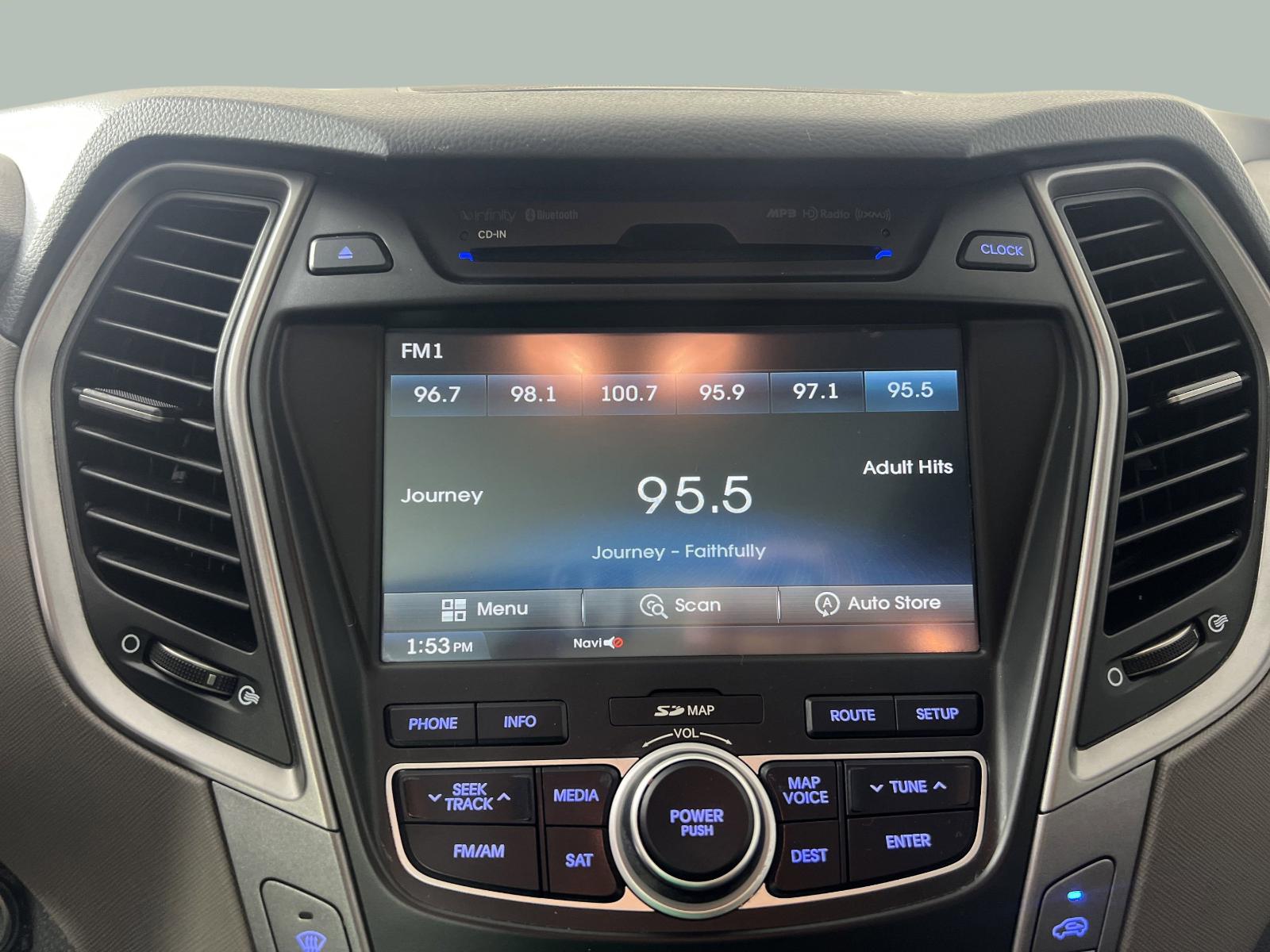 2015 Hyundai Santa Fe Sport Vehicle Photo in GEORGETOWN, TX 78626-7508