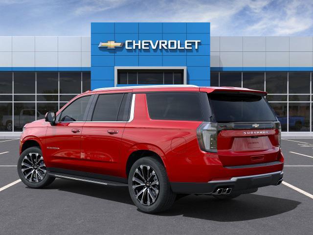 2025 Chevrolet Suburban Vehicle Photo in LAUREL, MD 20707-4697