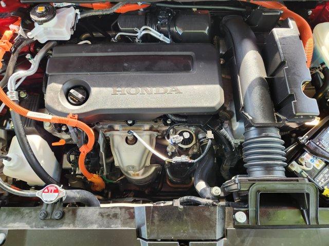 2025 Honda CR-V Hybrid Vehicle Photo in Decatur, TX 76234
