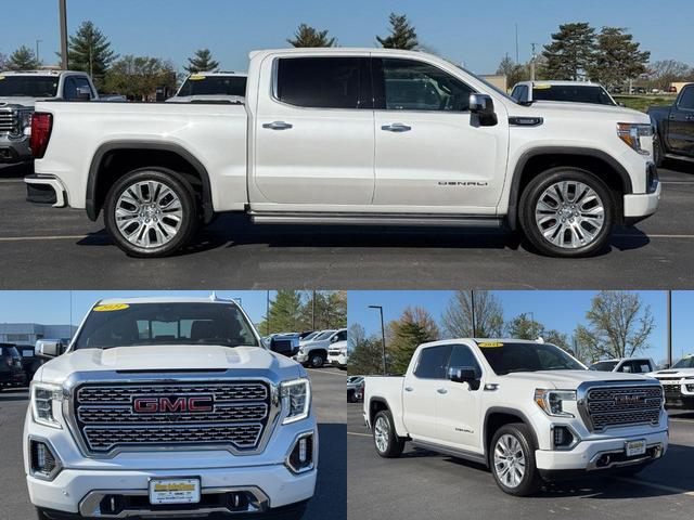 2021 GMC Sierra 1500 Vehicle Photo in COLUMBIA, MO 65203-3903