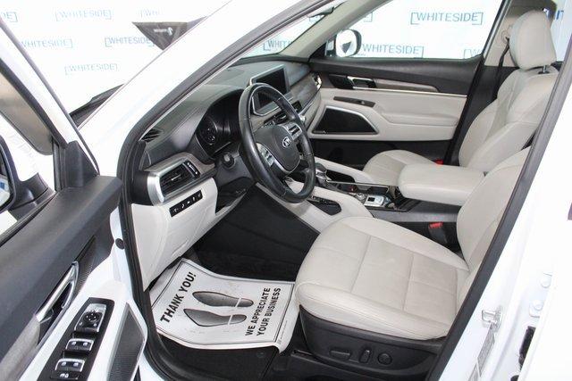 2020 Kia Telluride Vehicle Photo in SAINT CLAIRSVILLE, OH 43950-8512