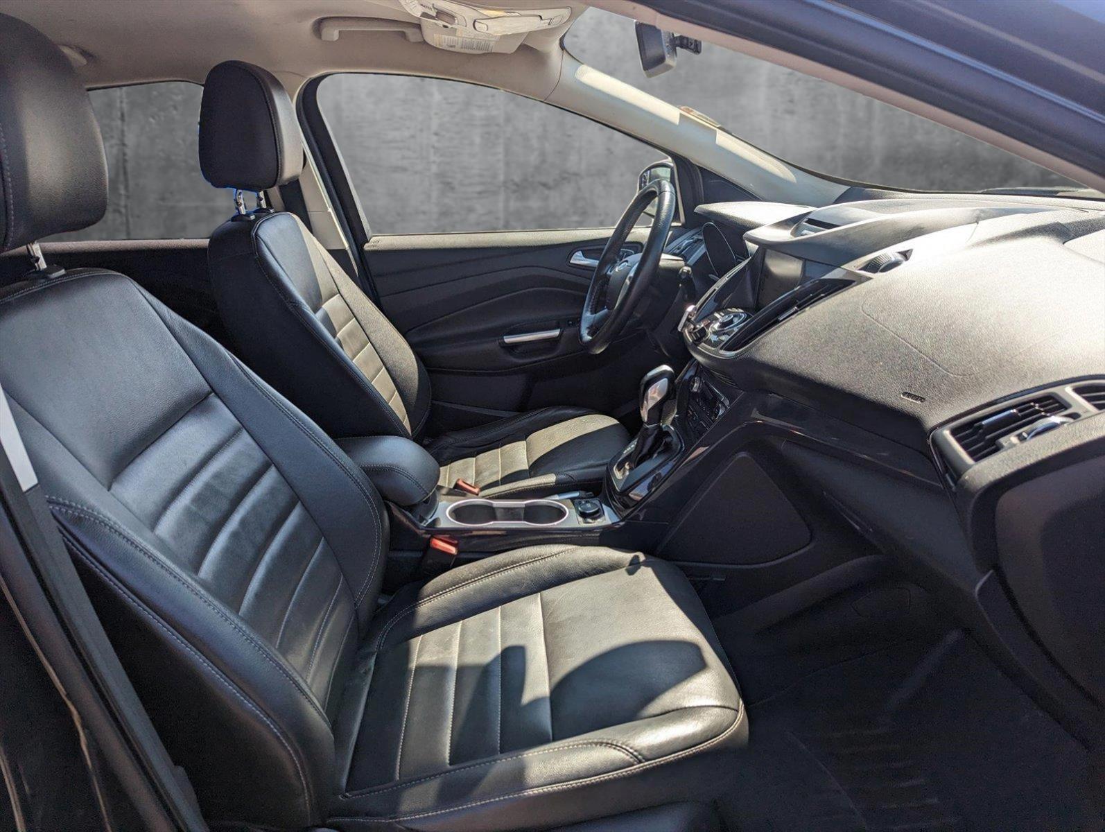 2015 Ford Escape Vehicle Photo in SPOKANE, WA 99212-2978