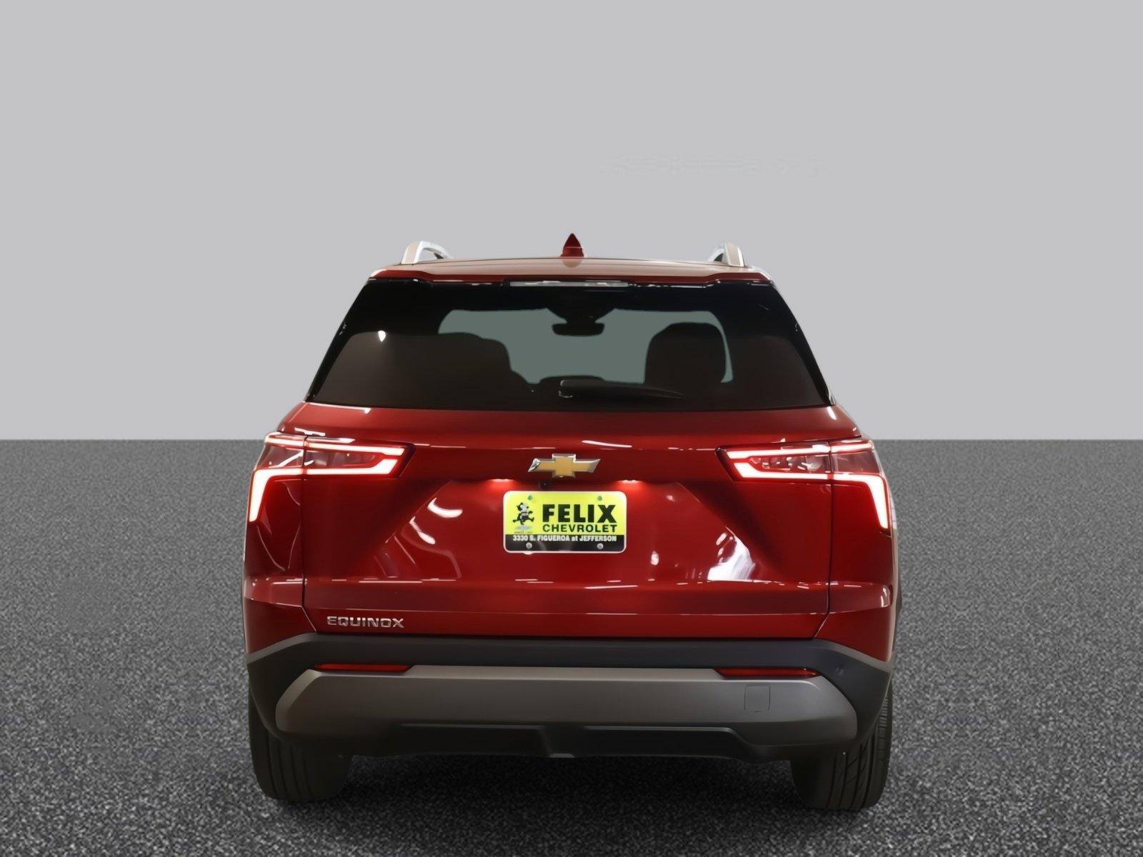2025 Chevrolet Equinox Vehicle Photo in LOS ANGELES, CA 90007-3794