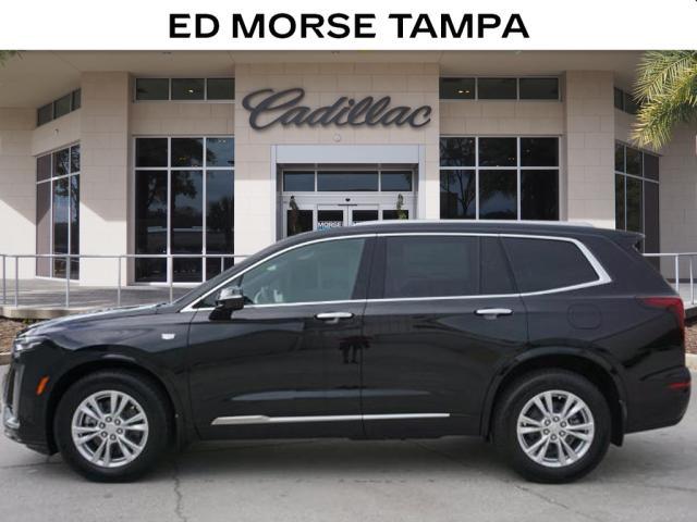 2025 Cadillac XT6 Vehicle Photo in Tampa, FL 33612