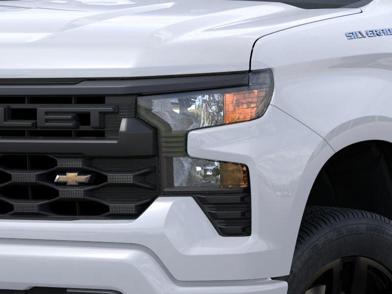 2025 Chevrolet Silverado 1500 Vehicle Photo in GEORGETOWN, TX 78626-7508