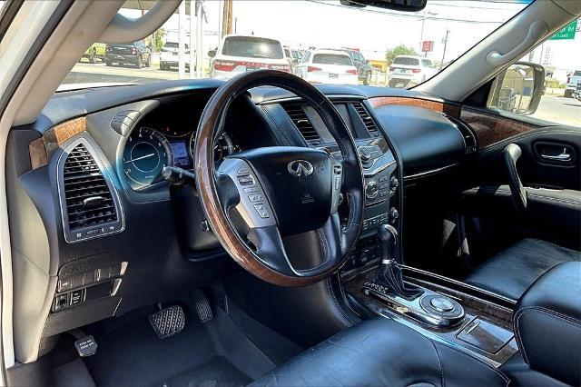 2015 INFINITI QX80 Vehicle Photo in San Antonio, TX 78230