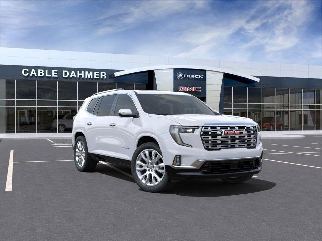 2025 GMC Acadia Vehicle Photo in TOPEKA, KS 66609-0000