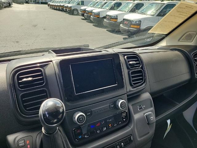 2023 Ram ProMaster Cargo Van Vehicle Photo in LIGHTHOUSE POINT, FL 33064-6849