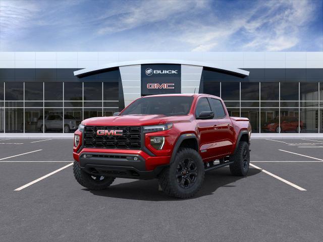 2025 GMC Canyon Vehicle Photo in HOMOSASSA, FL 34448-1461
