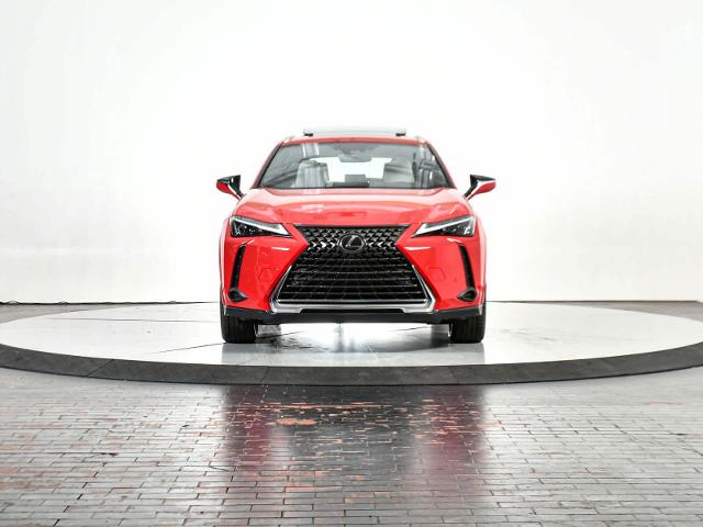 2024 Lexus UX 250h Vehicle Photo in DALLAS, TX 75235
