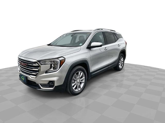 2022 GMC Terrain Vehicle Photo in WILLIAMSVILLE, NY 14221-2883
