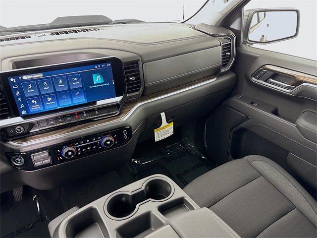 2025 Chevrolet Silverado 1500 Vehicle Photo in PUYALLUP, WA 98371-4149