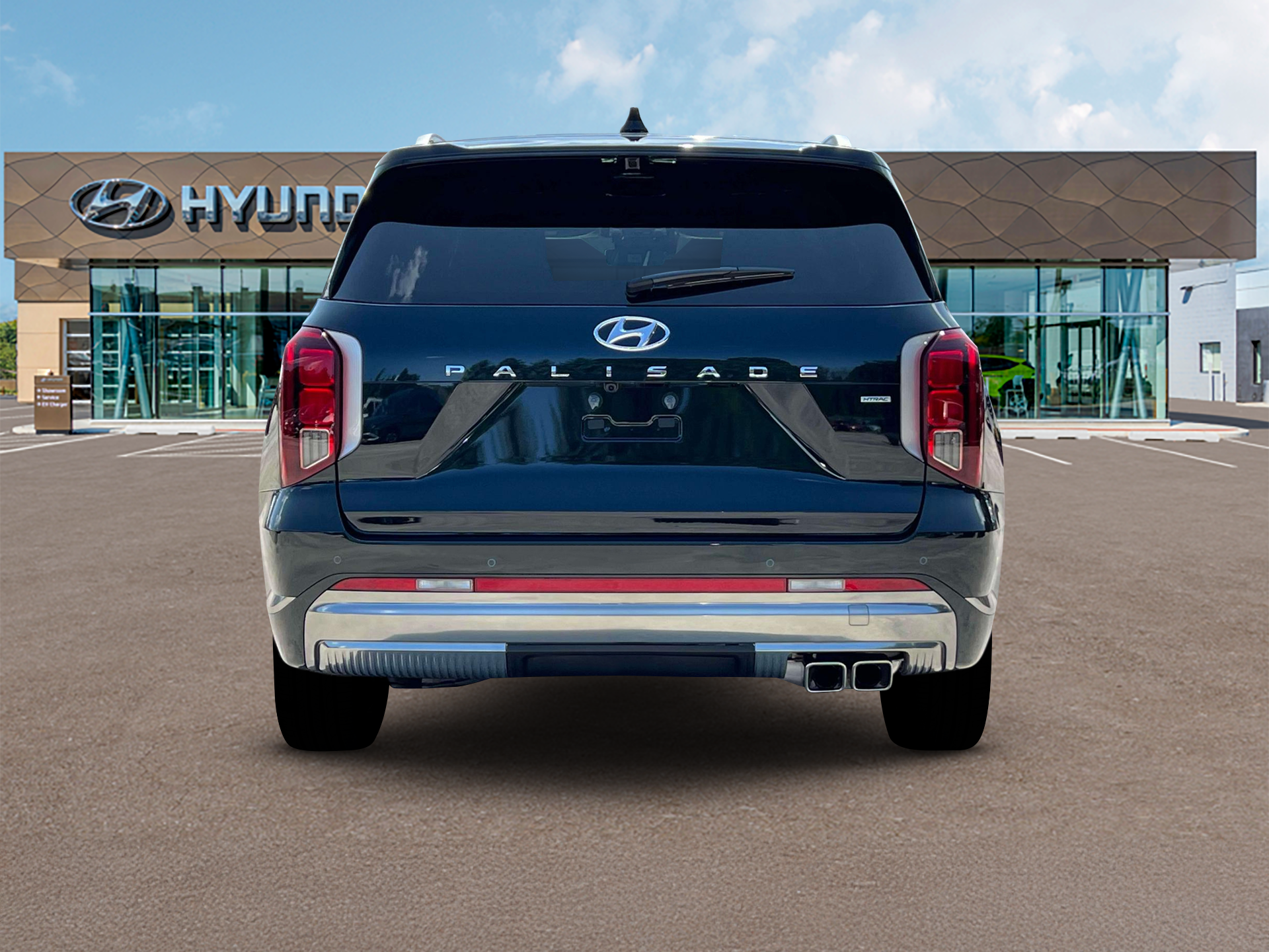 2025 Hyundai PALISADE Vehicle Photo in Philadelphia, PA 19116