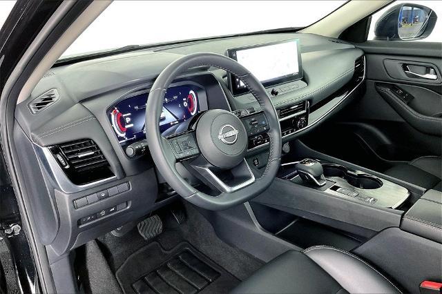 2024 Nissan Rogue Vehicle Photo in Tulsa, OK 74129