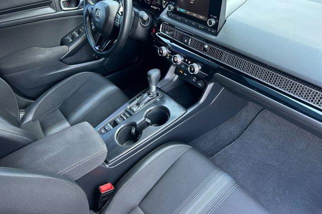 2024 Honda Civic Sedan Vehicle Photo in STOCKTON, CA 95212-2838