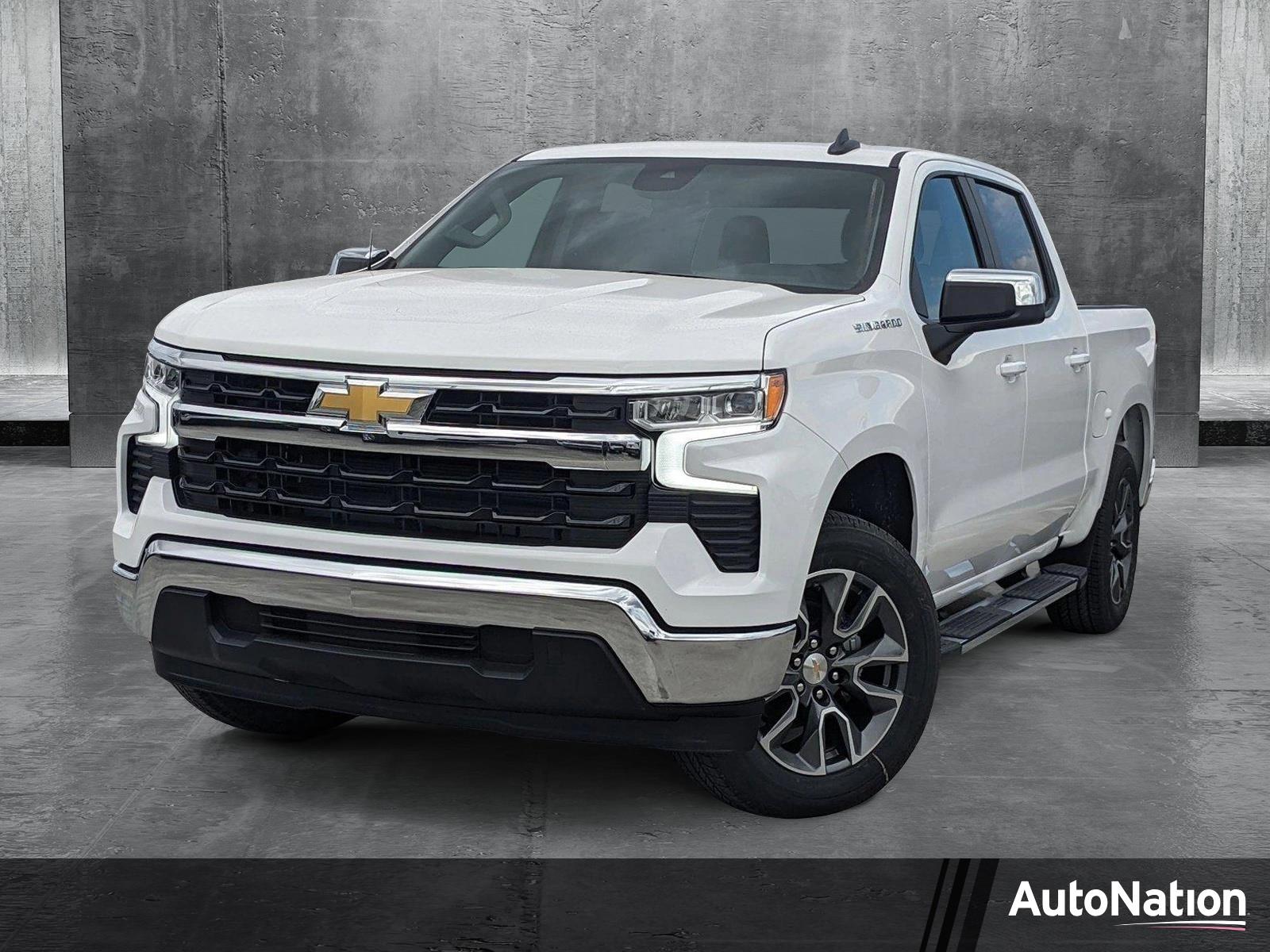 2025 Chevrolet Silverado 1500 Vehicle Photo in MIAMI, FL 33172-3015