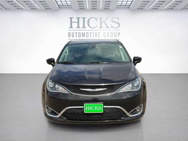 Used 2018 Chrysler Pacifica Touring Plus with VIN 2C4RC1FG5JR107156 for sale in Robstown, TX