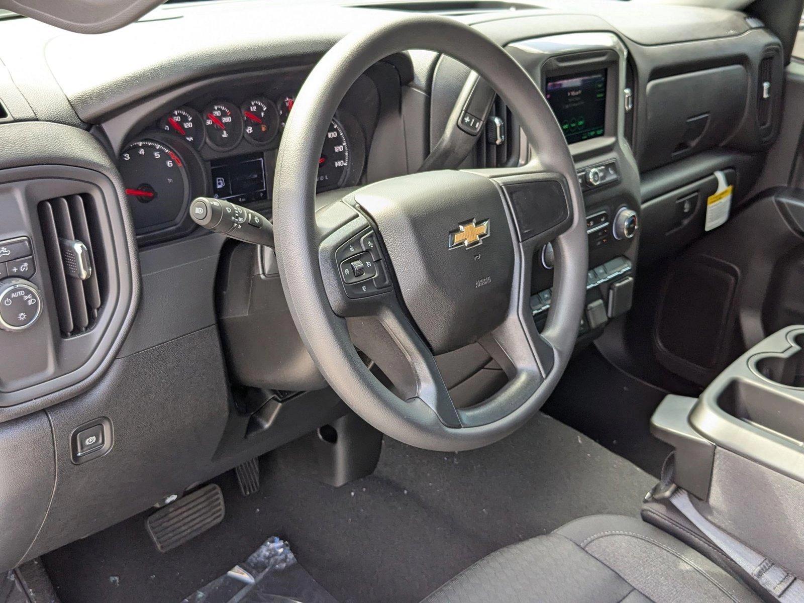 2025 Chevrolet Silverado 1500 Vehicle Photo in MIAMI, FL 33134-2699