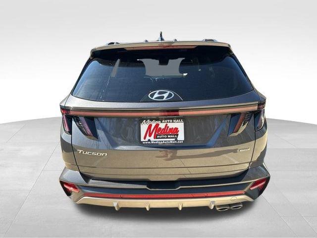 2022 Hyundai Tucson Vehicle Photo in MEDINA, OH 44256-9631