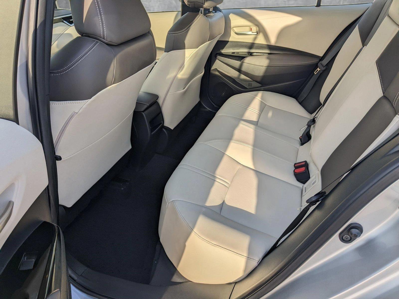 2020 Toyota Corolla Vehicle Photo in Davie, FL 33331