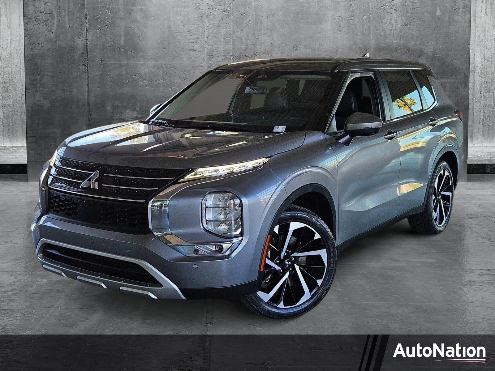 2024 Mitsubishi Outlander Vehicle Photo in Henderson, NV 89014
