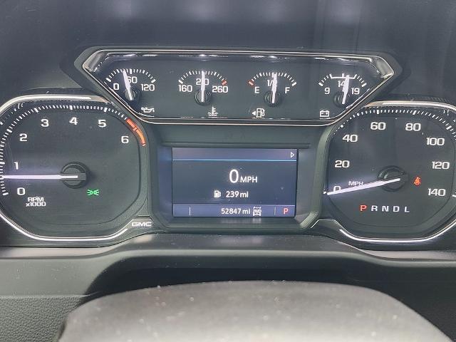 2021 GMC Sierra 2500 HD Vehicle Photo in GREEN BAY, WI 54304-5303